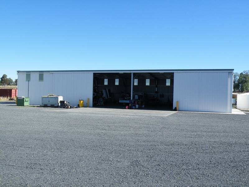 201 Industrial Drive, Quirindi NSW 2343