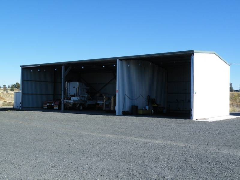 201 Industrial Drive, Quirindi NSW 2343