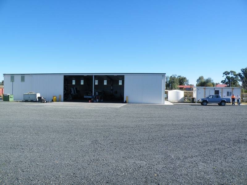 201 Industrial Drive, Quirindi NSW 2343