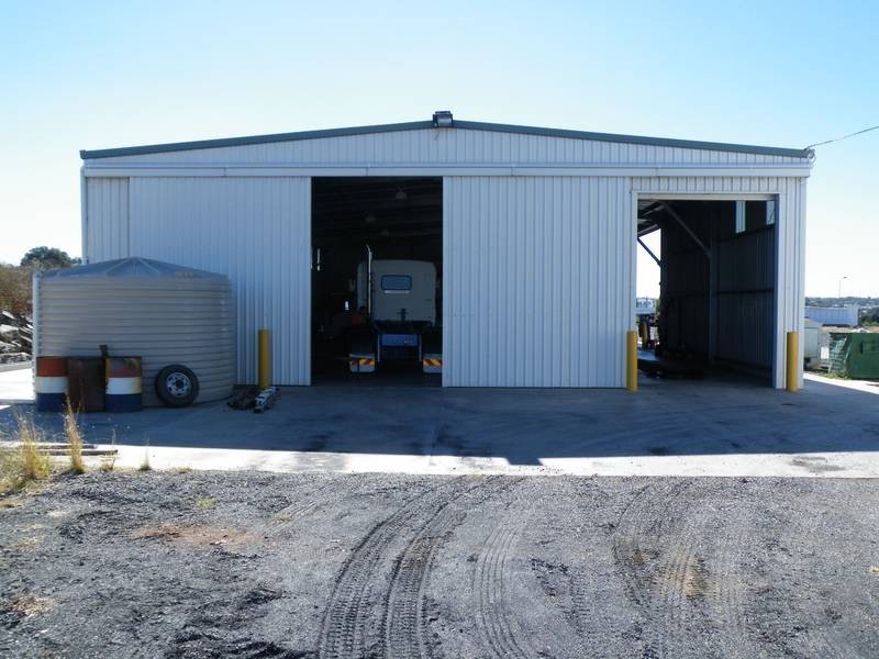 201 Industrial Drive, Quirindi NSW 2343