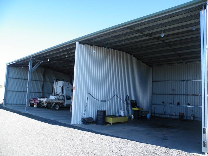 201 Industrial Drive, Quirindi NSW 2343