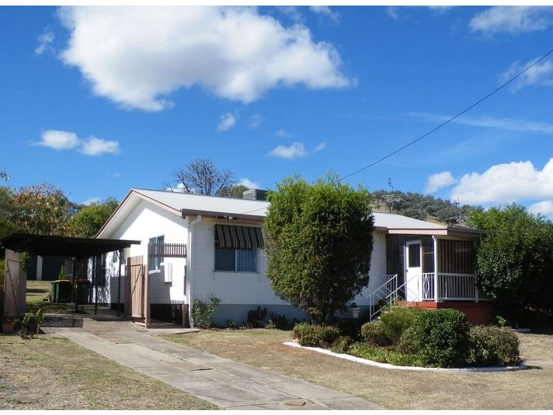 14 Doyle Street, Werris Creek NSW 2341