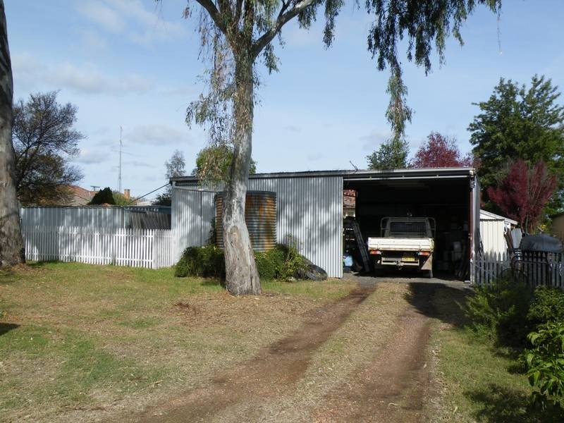 51 Nowland Street, Quirindi NSW 2343