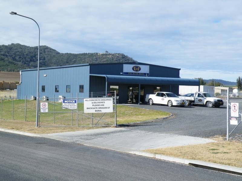 13 Industrial Drive, Quirindi NSW 2343