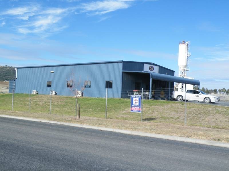 13 Industrial Drive, Quirindi NSW 2343