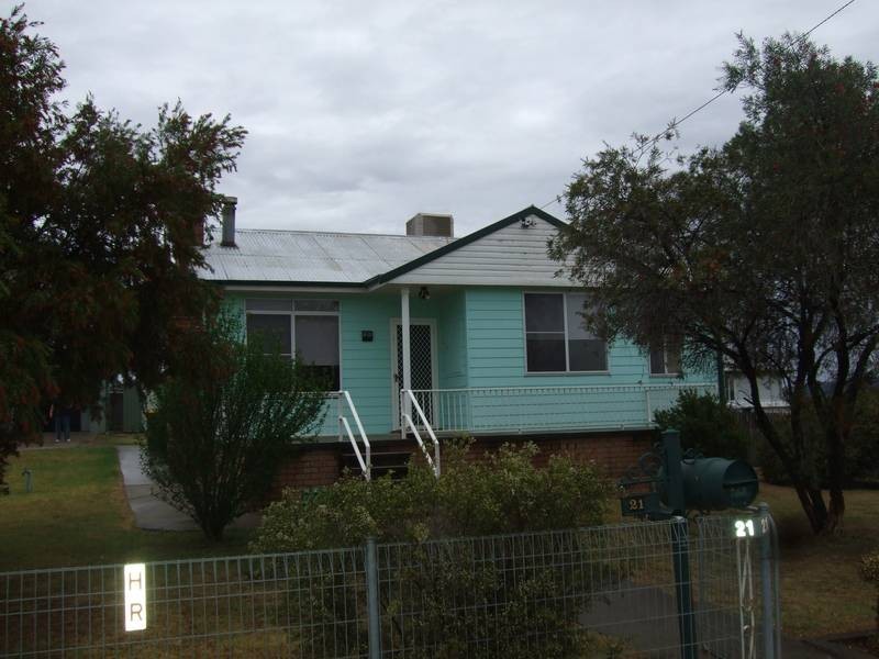 21 Russell Street, Werris Creek NSW 2341