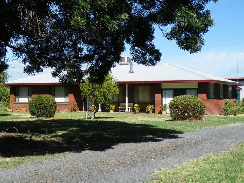 699 Kamilaroi Hwy, Quirindi NSW 2343