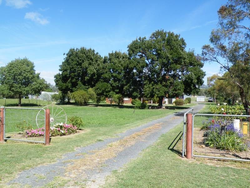 699 Kamilaroi Hwy, Quirindi NSW 2343