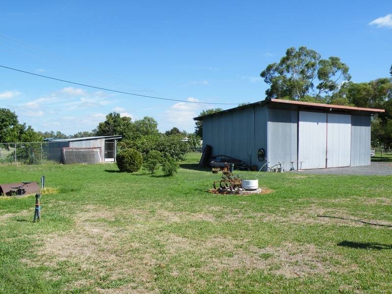 699 Kamilaroi Hwy, Quirindi NSW 2343