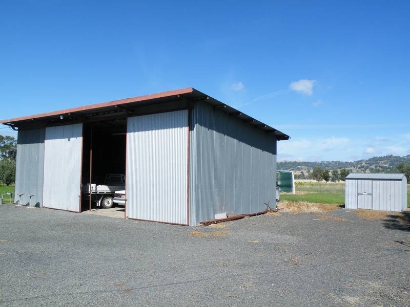 699 Kamilaroi Hwy, Quirindi NSW 2343