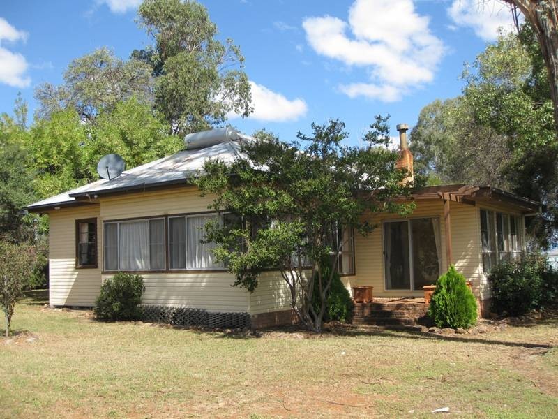 579 Inverkip Road, Quirindi NSW 2343