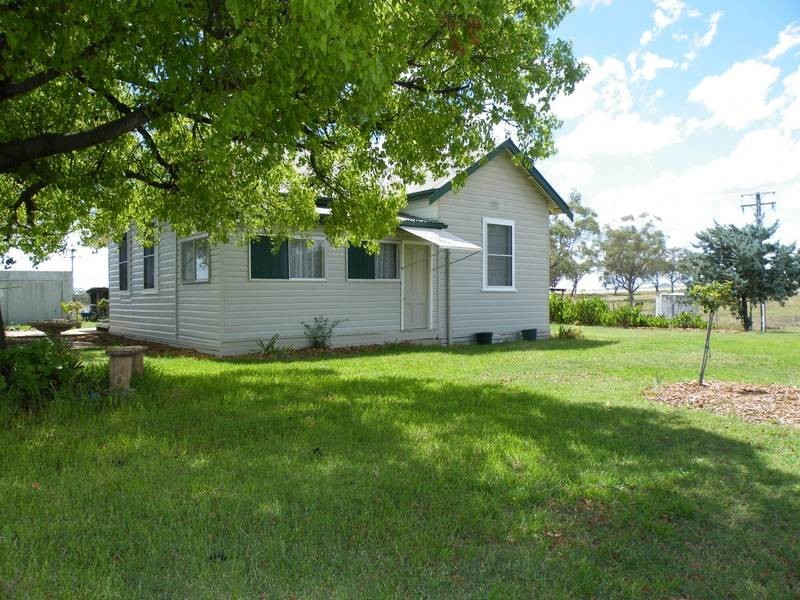 235 Bells Gate Road, Quirindi NSW 2343