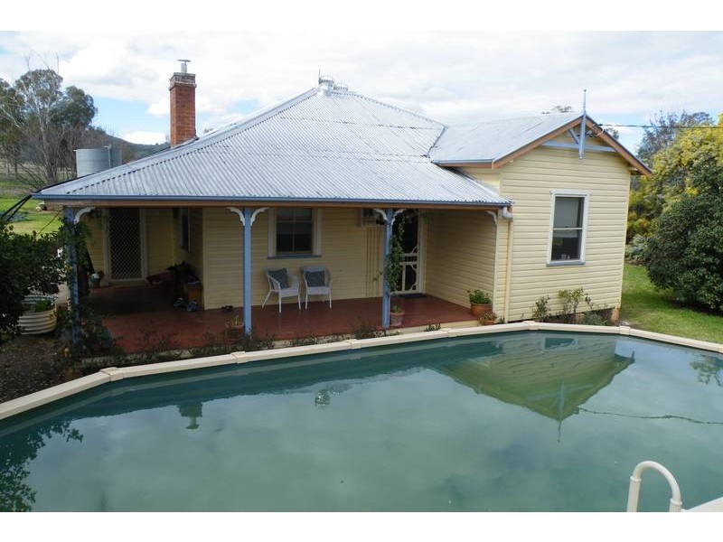 51 Sullings Lane, Quirindi NSW 2343