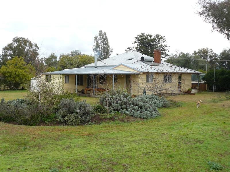 51 Sullings Lane, Quirindi NSW 2343