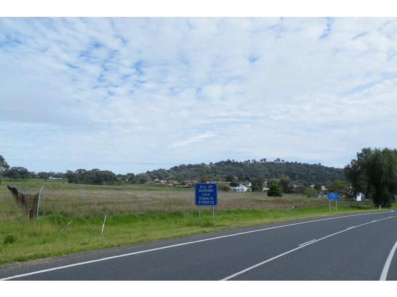 Lot 3,  Duke Street, Quirindi NSW 2343