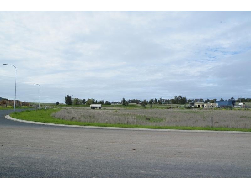 Lot 401,  Industrial Drive, Quirindi NSW 2343