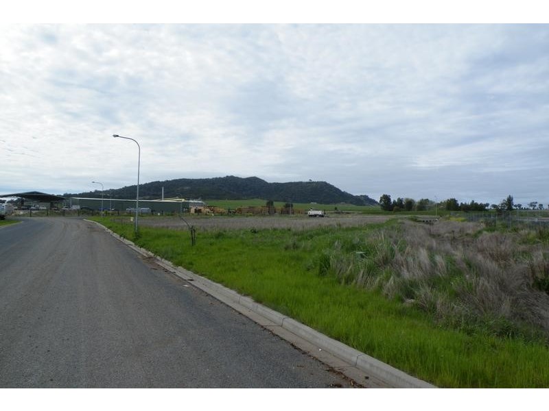 Lot 401,  Industrial Drive, Quirindi NSW 2343