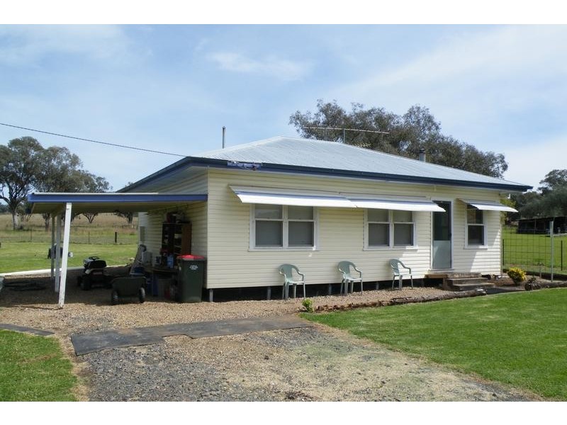 3 Yarraman Street, Blackville NSW 2343