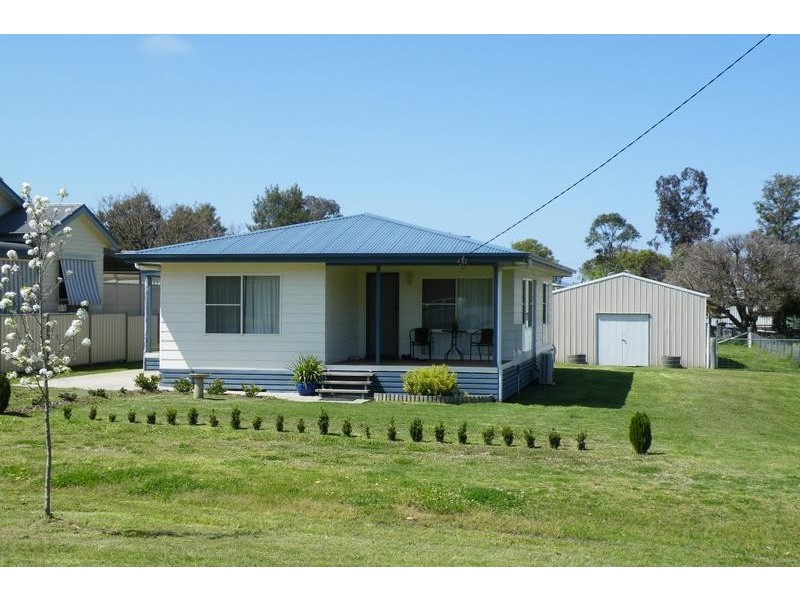 78 Murulla Street, Murrurundi NSW 2338