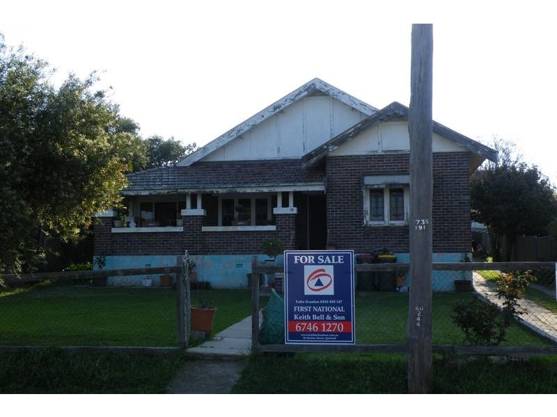 70 Church Avenue, Quirindi NSW 2343