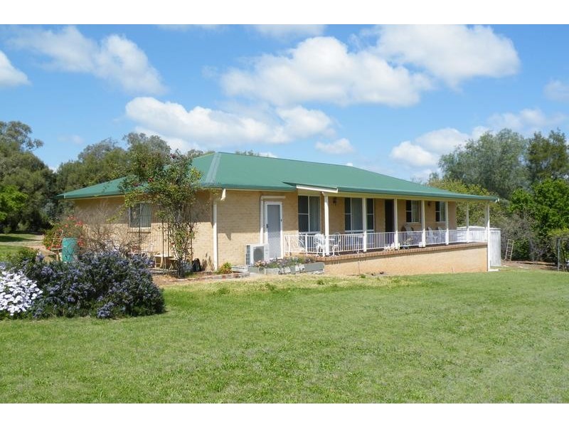 321 Callaghans Lane, Quirindi NSW 2343