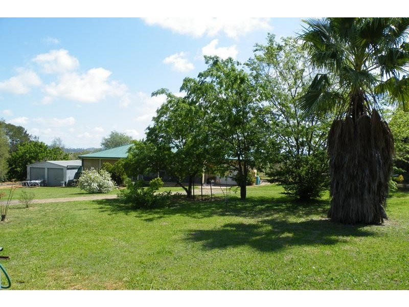 321 Callaghans Lane, Quirindi NSW 2343