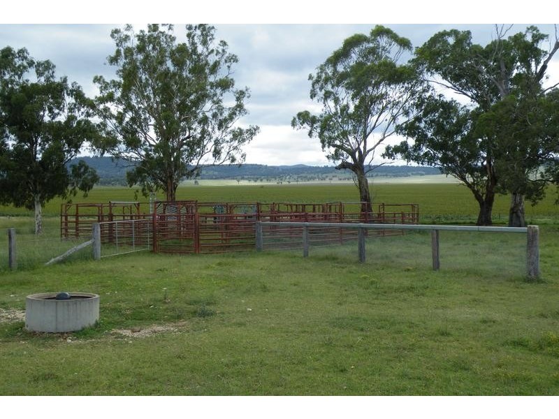 Warrah Subdivision Road, Willow Tree NSW 2339