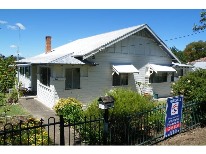 126 Henry Street, Quirindi NSW 2343
