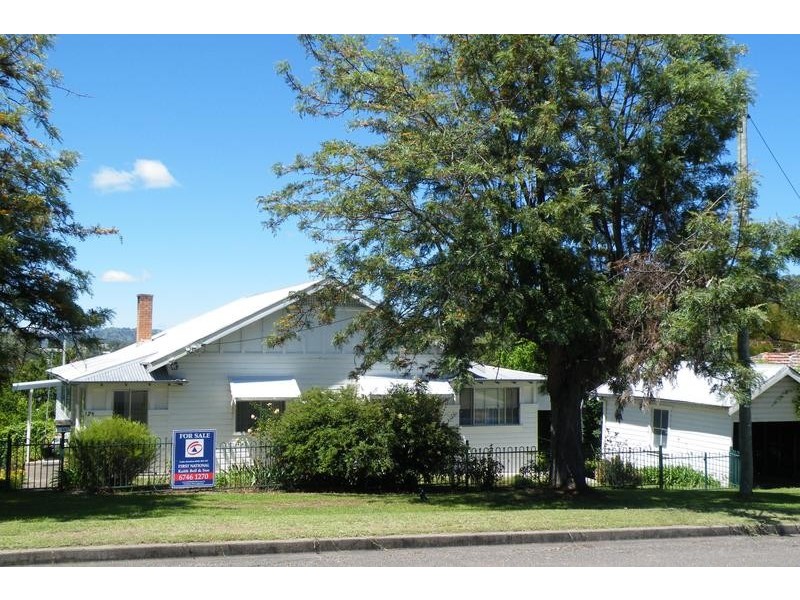 126 Henry Street, Quirindi NSW 2343