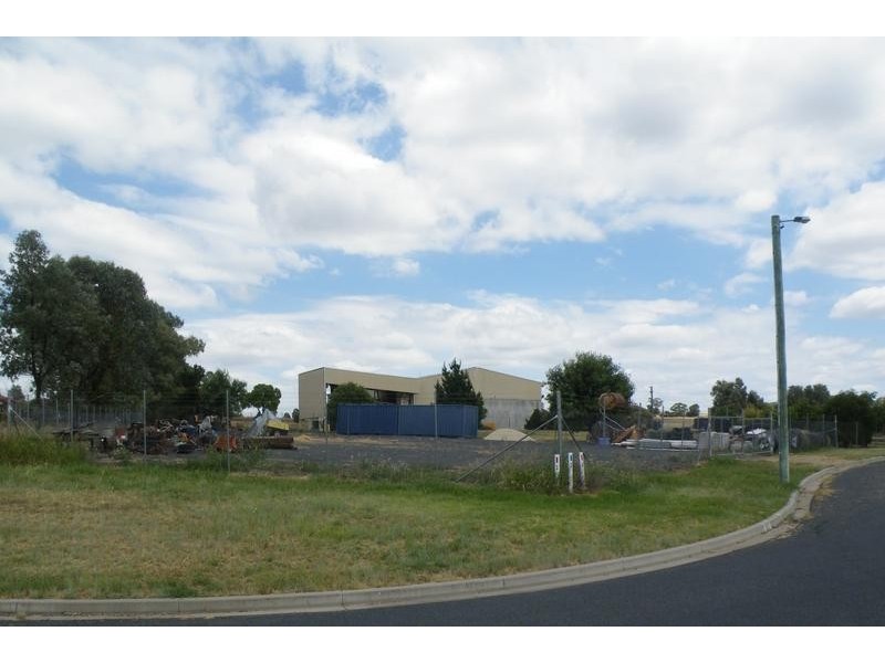 Lot 3,  corner Industrial Drive & Gunning Street, Quirindi NSW 2343