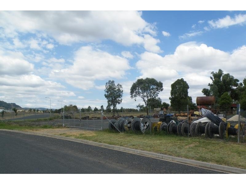 Lot 3,  corner Industrial Drive & Gunning Street, Quirindi NSW 2343