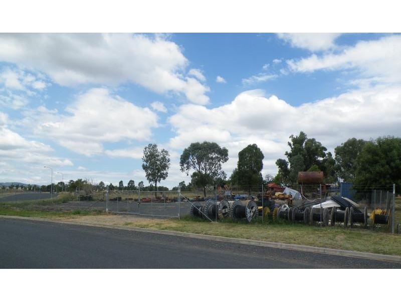 Lot 3,  corner Industrial Drive & Gunning Street, Quirindi NSW 2343