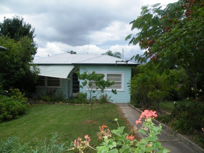 22 Stuart Street, Quirindi NSW 2343