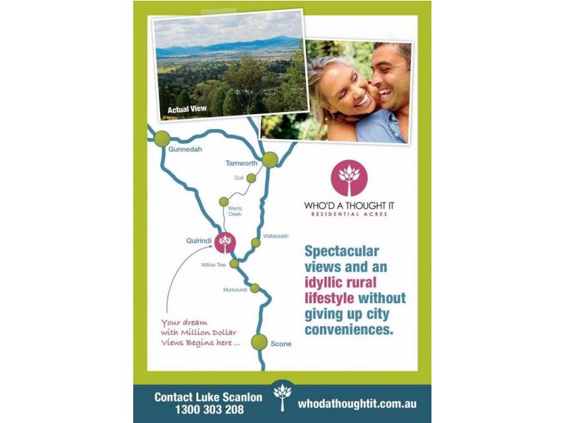 Ray Carter Drive, Quirindi NSW 2343