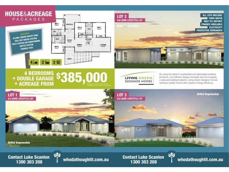 Ray Carter Drive, Quirindi NSW 2343