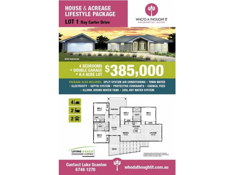 56 Ray Carter Drive, Quirindi NSW 2343