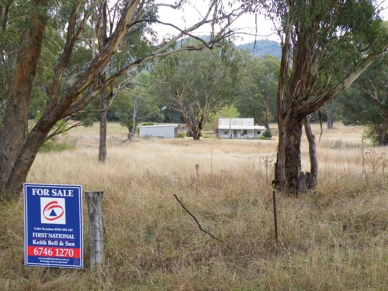 Lot 363, 1 MacDonald St, Wallabadah NSW 2343