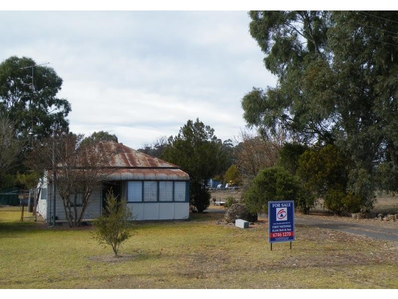 21 Elizabeth Street, Wallabadah NSW 2343
