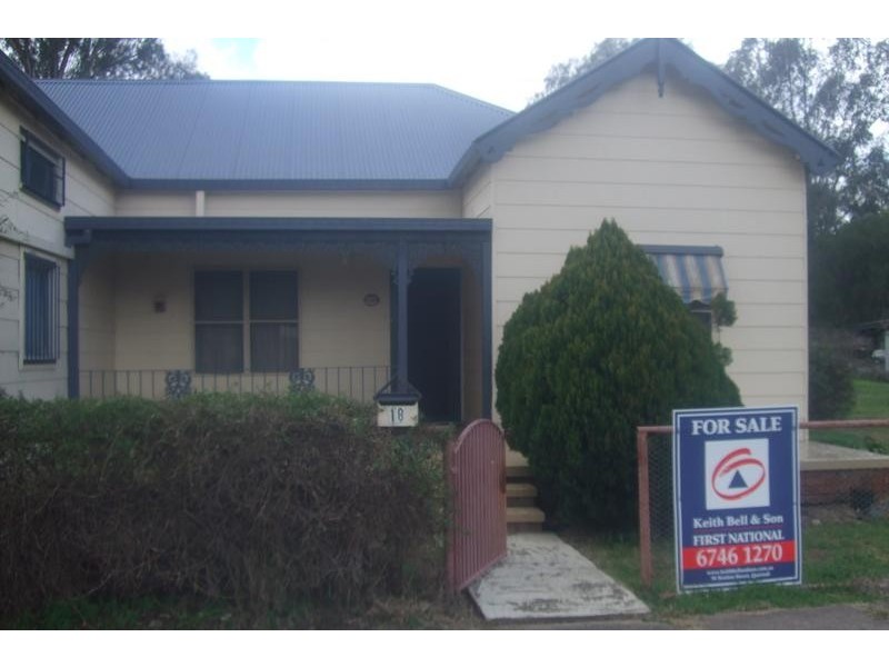18 Main Street, Willow Tree NSW 2339
