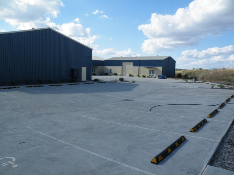 Lot 301,  Industrial Drive, Quirindi NSW 2343