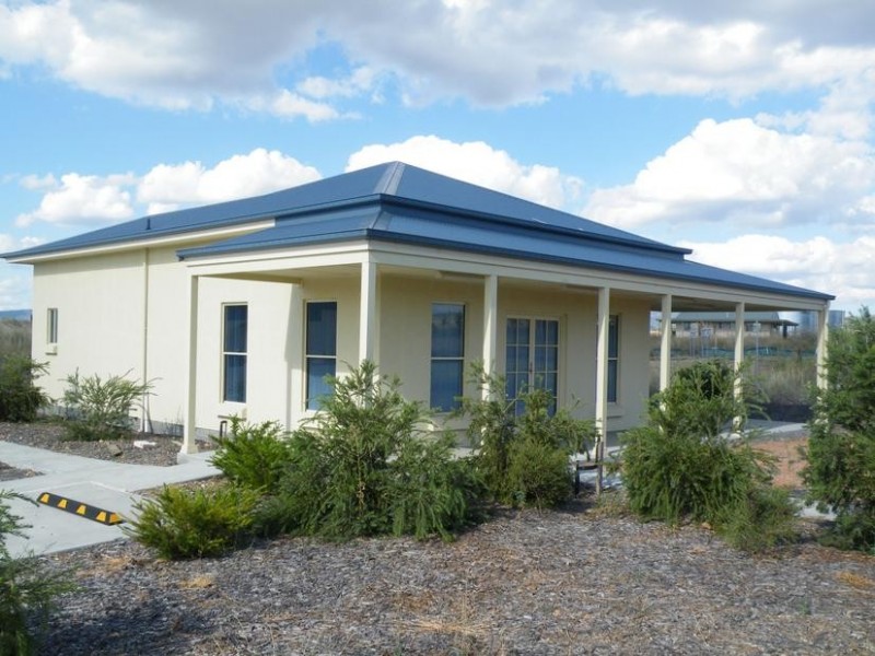 Lot 301,  Industrial Drive, Quirindi NSW 2343