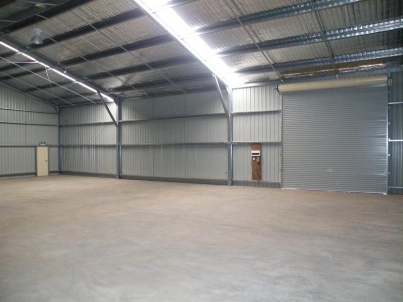 Lot 301,  Industrial Drive, Quirindi NSW 2343