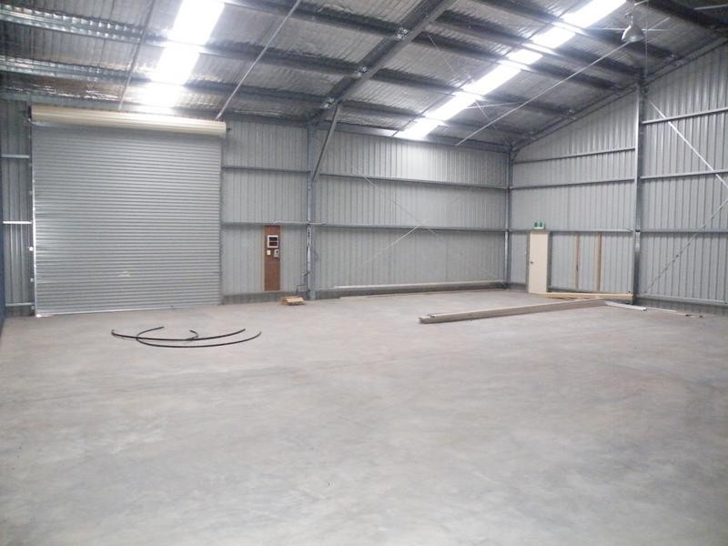 Lot 301,  Industrial Drive, Quirindi NSW 2343