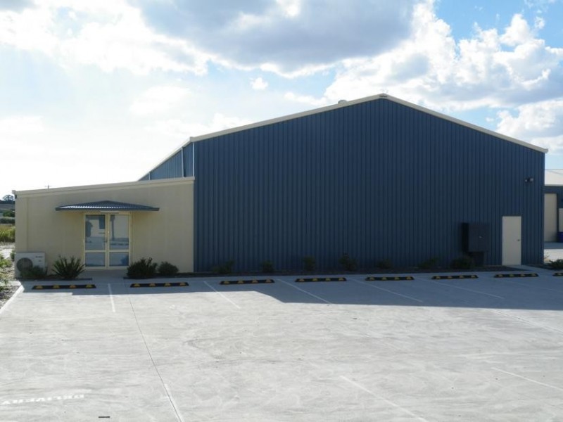 Lot 301,  Industrial Drive, Quirindi NSW 2343