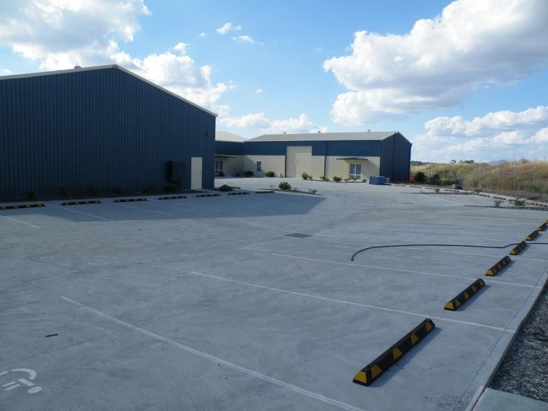 Lot 301, 16 Industrial Drive, Quirindi NSW 2343