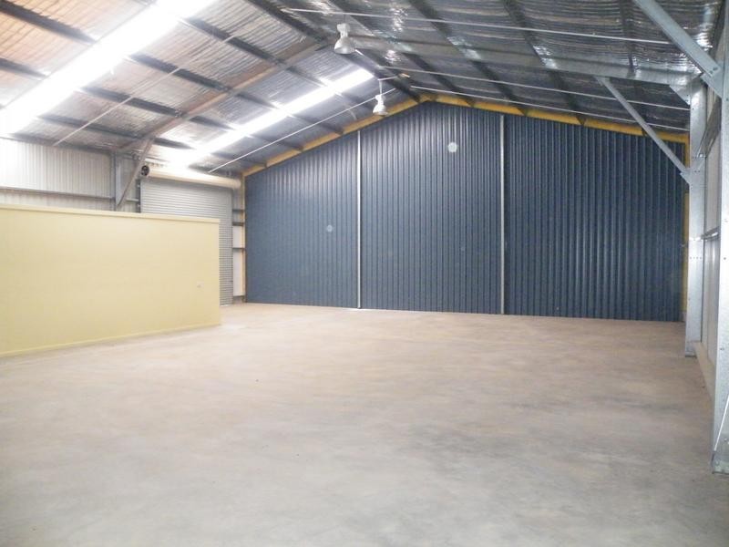 Lot 301, 16 Industrial Drive, Quirindi NSW 2343