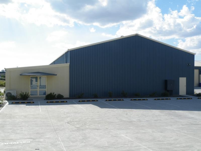 Lot 301, 16 Industrial Drive, Quirindi NSW 2343