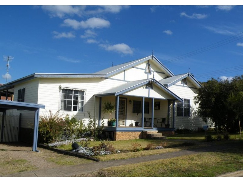 14 Nowland Street, Quirindi NSW 2343