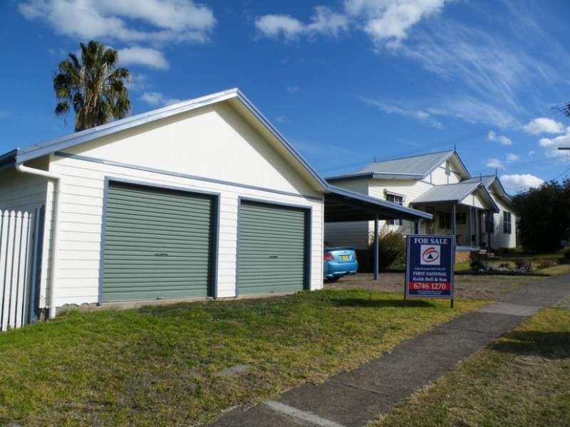 14 Nowland Street, Quirindi NSW 2343