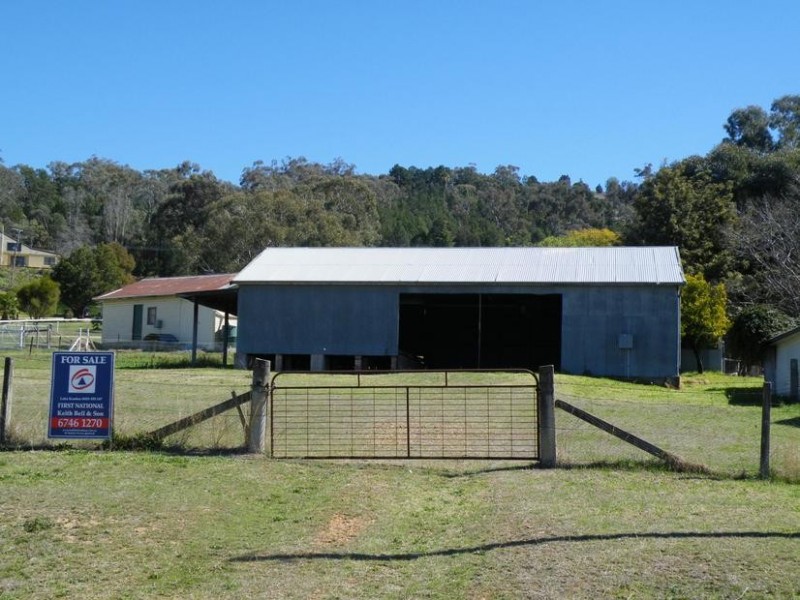 9 Breeza Street, Quirindi NSW 2343